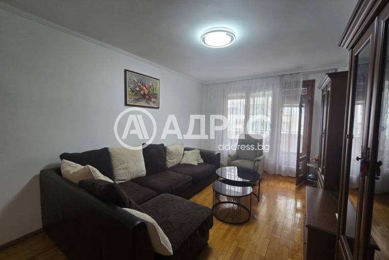 Двустаен апартамент, София, Зона Б 18, 692229, Снимка 1