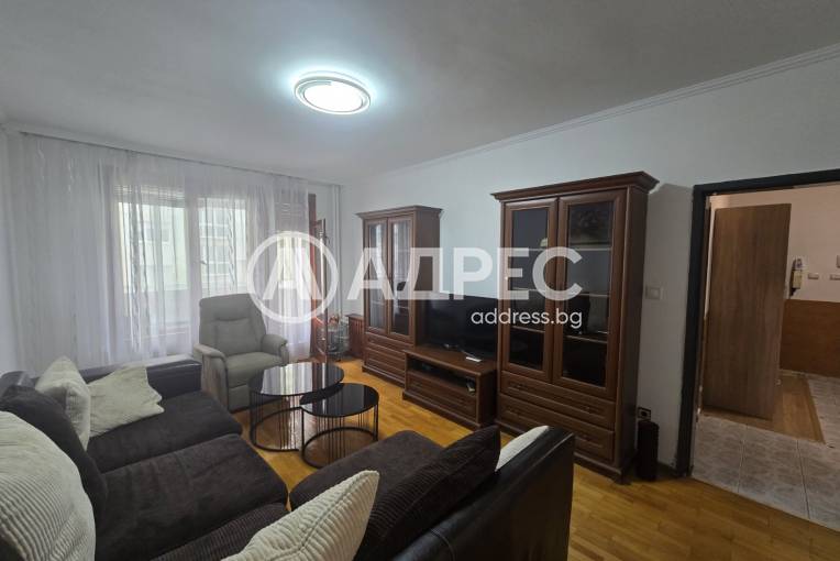 Двустаен апартамент, София, Зона Б 18, 692229, Снимка 2