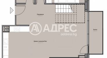 Многостаен апартамент, София, Оборище, 693229, Снимка 1