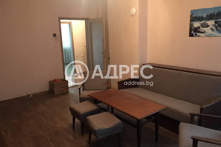 Двустаен апартамент, Ямбол, Център, 702229, Снимка 1