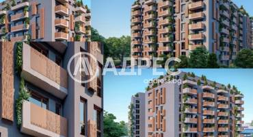 Тристаен апартамент, София, Красна поляна 2, 641230, Снимка 1