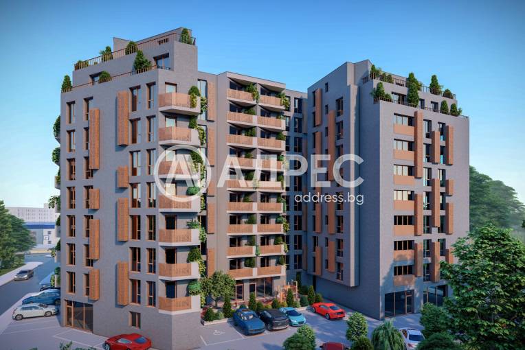 Тристаен апартамент, София, Красна поляна 2, 641230, Снимка 2