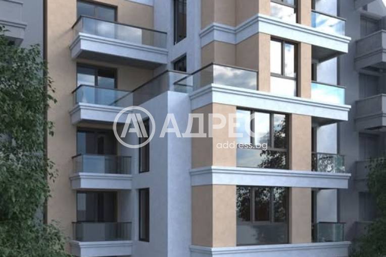 Тристаен апартамент, София, Банишора, 642230, Снимка 4