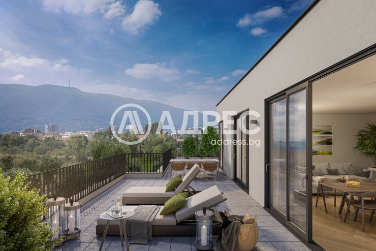 Многостаен апартамент, София, Овча купел, 678230, Снимка 1