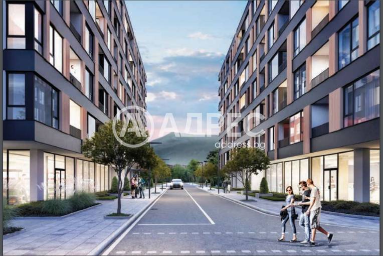 Многостаен апартамент, София, Овча купел, 678230, Снимка 2