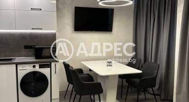 Едностаен апартамент, Варна, Левски, 699230, Снимка 2
