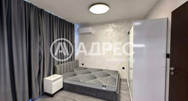 Едностаен апартамент, Варна, Левски, 699230, Снимка 3