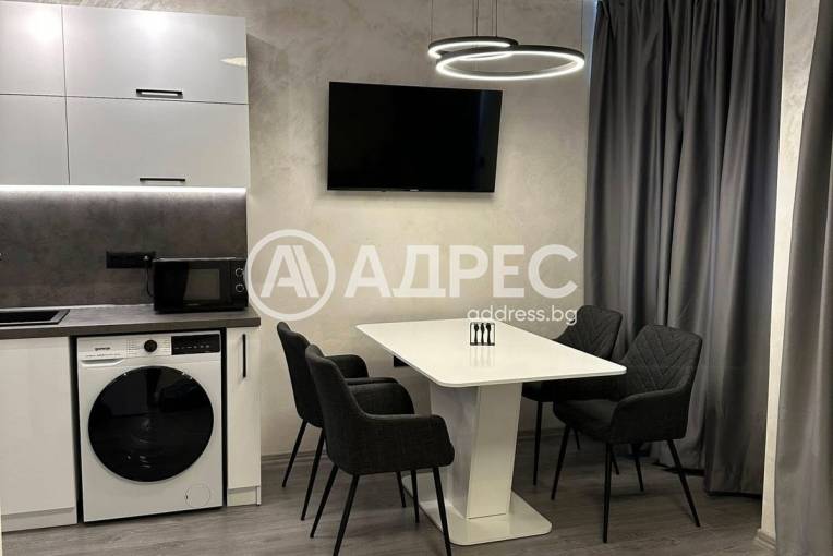 Едностаен апартамент, Варна, Левски, 699230, Снимка 2