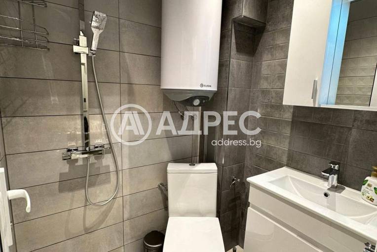 Едностаен апартамент, Варна, Левски, 699230, Снимка 5