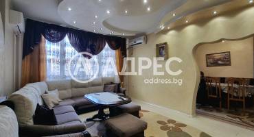 Тристаен апартамент, София, Зона Б 5, 611231