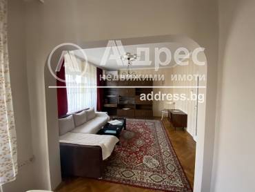 Тристаен апартамент, Бургас, Център, 615231, Снимка 1