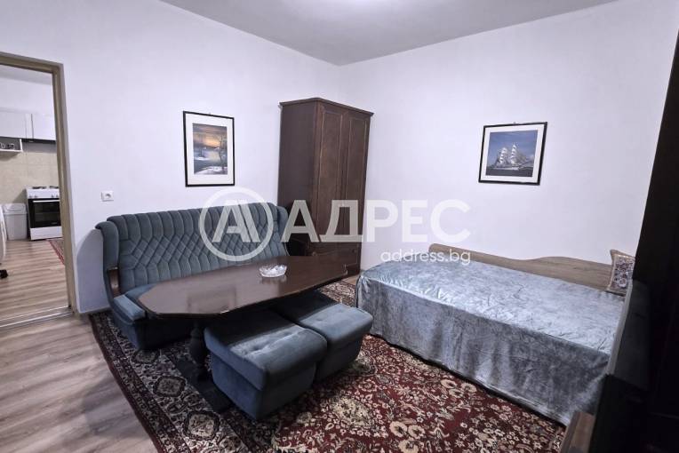 Двустаен апартамент, Варна, Зимно кино Тракия, 682231, Снимка 5