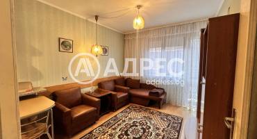 Двустаен апартамент, София, Красно село, 685231, Снимка 1