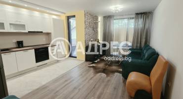 Тристаен апартамент, София, Манастирски ливади - запад, 699231, Снимка 1
