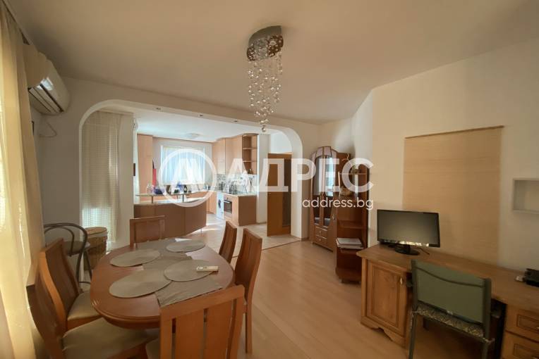 Тристаен апартамент, Благоевград, Широк център, 408232, Снимка 6