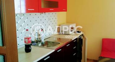 Тристаен апартамент, Благоевград, Широк център, 530232, Снимка 1