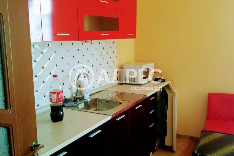 Тристаен апартамент, Благоевград, Широк център, 530232, Снимка 1