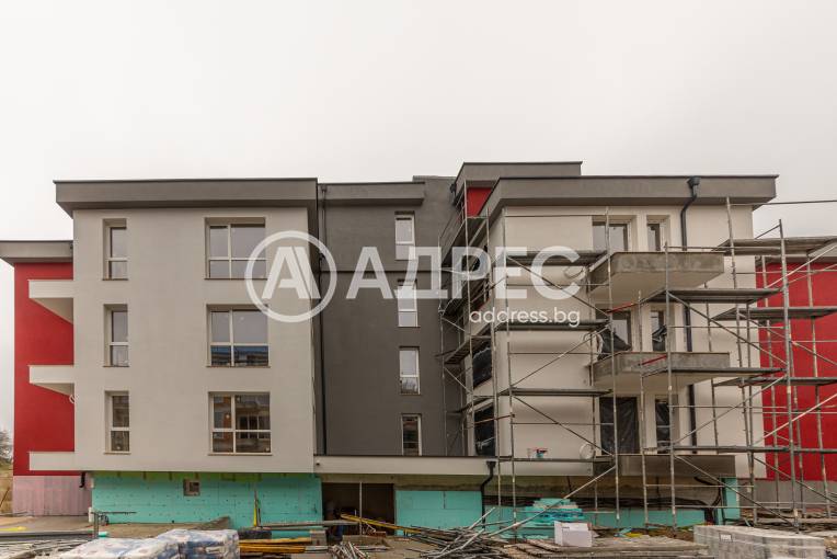 Тристаен апартамент, Варна, Виница, 590232, Снимка 1