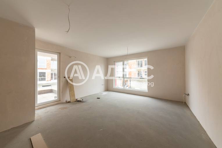 Тристаен апартамент, Варна, Виница, 590232, Снимка 3