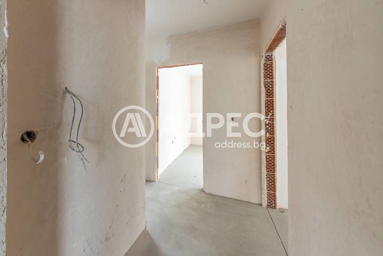 Тристаен апартамент, Варна, Виница, 590232, Снимка 4