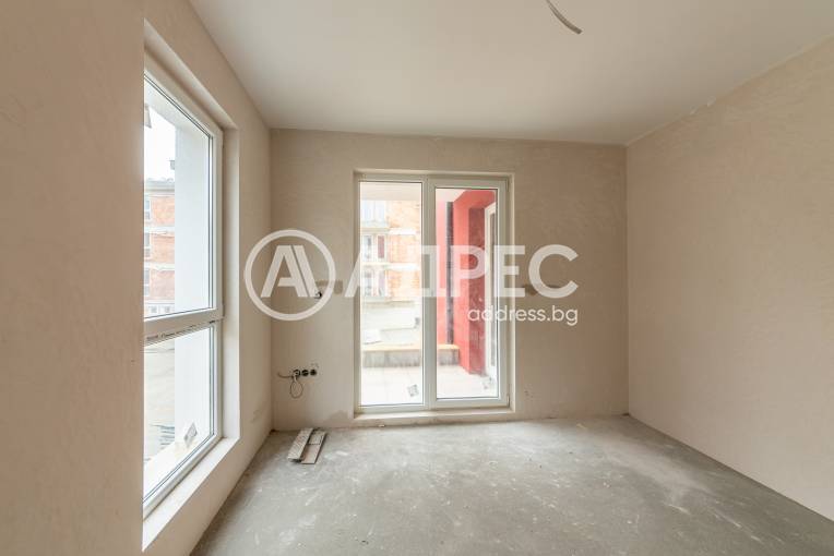 Тристаен апартамент, Варна, Виница, 590232, Снимка 6