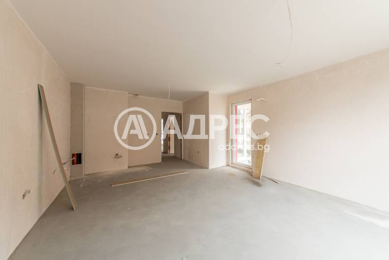 Тристаен апартамент, Варна, Виница, 590232, Снимка 8