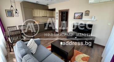 Тристаен апартамент, Варна, м-ст Акчелар, 619232, Снимка 1