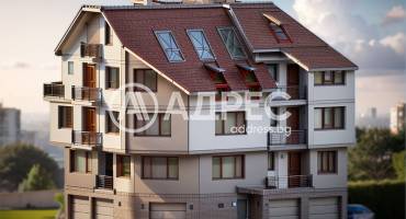 Двустаен апартамент, Варна, Погребите, 659232, Снимка 1