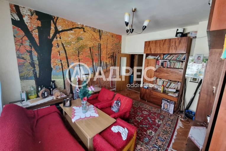 Тристаен апартамент, Ямбол, Център, 667232, Снимка 9