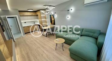 Двустаен апартамент, Пловдив, Христо Смирненски, 679232, Снимка 1