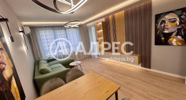 Двустаен апартамент, Пловдив, Христо Смирненски, 679232, Снимка 3