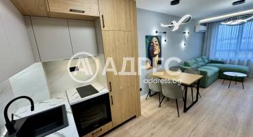 Двустаен апартамент, Пловдив, Христо Смирненски, 679232, Снимка 4