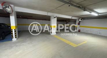 Двустаен апартамент, Пловдив, Христо Смирненски, 679232, Снимка 6