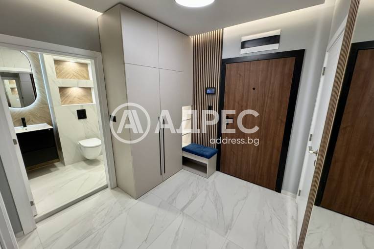 Двустаен апартамент, Пловдив, Христо Смирненски, 679232, Снимка 13