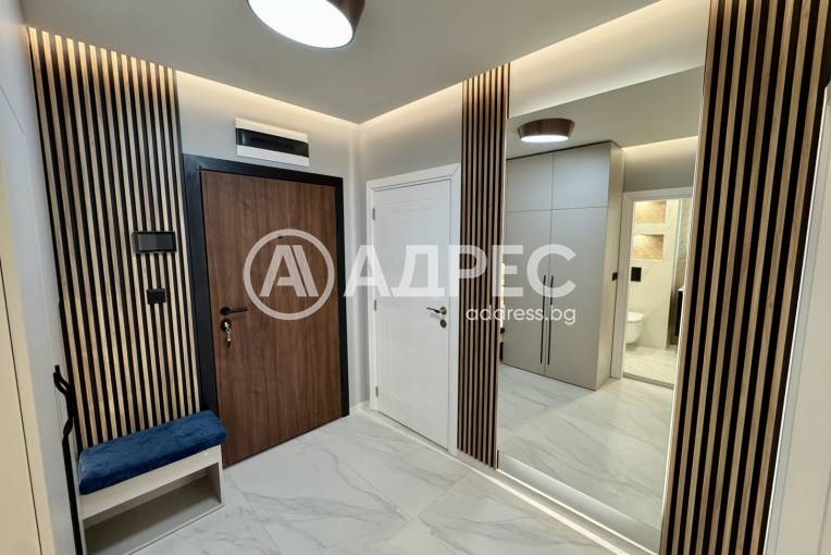 Двустаен апартамент, Пловдив, Христо Смирненски, 679232, Снимка 15