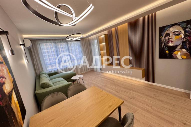 Двустаен апартамент, Пловдив, Христо Смирненски, 679232, Снимка 3