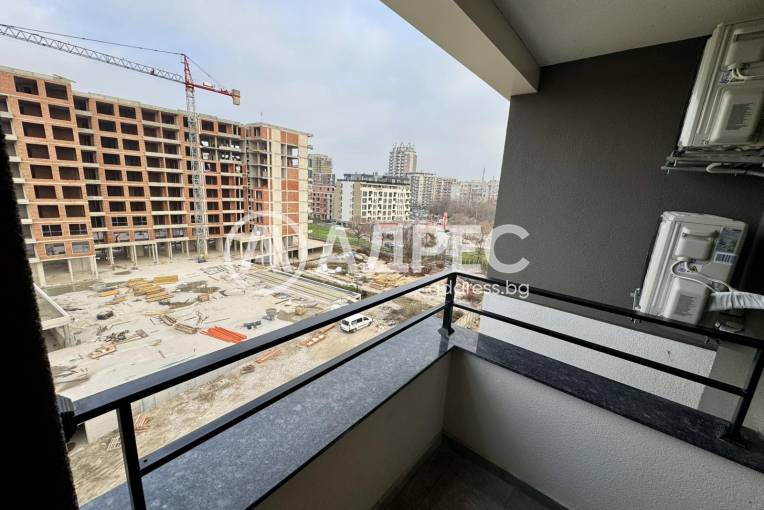 Двустаен апартамент, Пловдив, Христо Смирненски, 679232, Снимка 7