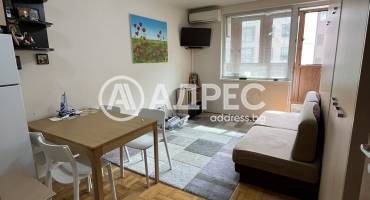 Двустаен апартамент, София, Банишора, 680232, Снимка 1