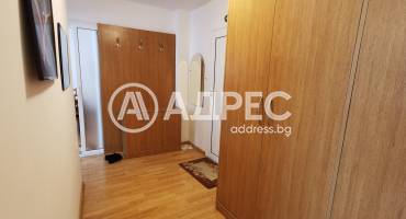 Тристаен апартамент, Варна, Лятно кино Тракия, 682232, Снимка 12