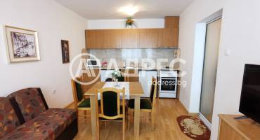 Тристаен апартамент, Варна, Лятно кино Тракия, 682232, Снимка 2