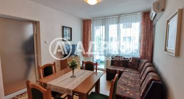 Тристаен апартамент, Варна, Лятно кино Тракия, 682232, Снимка 3