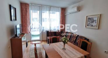 Тристаен апартамент, Варна, Лятно кино Тракия, 682232, Снимка 4