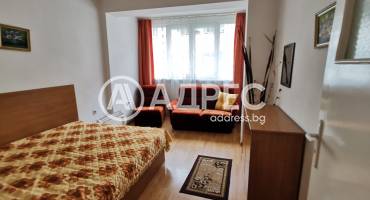 Тристаен апартамент, Варна, Лятно кино Тракия, 682232, Снимка 9