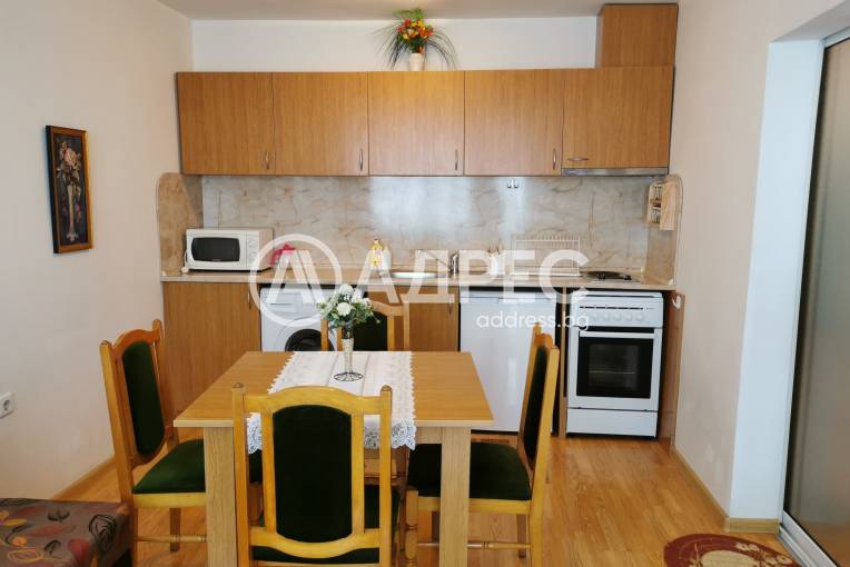 Тристаен апартамент, Варна, Лятно кино Тракия, 682232, Снимка 1