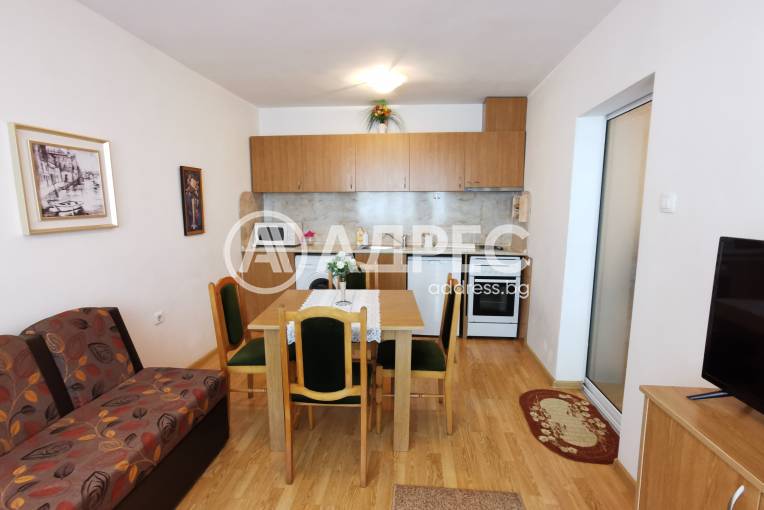 Тристаен апартамент, Варна, Лятно кино Тракия, 682232, Снимка 2