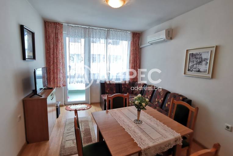 Тристаен апартамент, Варна, Лятно кино Тракия, 682232, Снимка 4