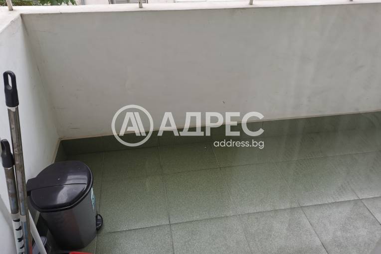 Тристаен апартамент, Варна, Лятно кино Тракия, 682232, Снимка 5