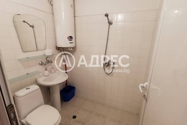 Тристаен апартамент, Варна, Лятно кино Тракия, 682232, Снимка 6