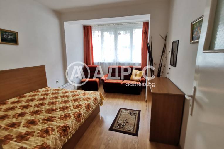 Тристаен апартамент, Варна, Лятно кино Тракия, 682232, Снимка 9