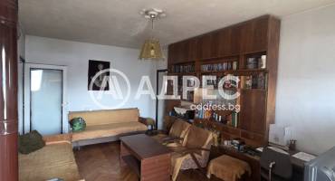 Тристаен апартамент, Видин, Център, 689232, Снимка 1